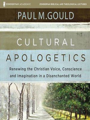 cover image of Cultural Apologetics